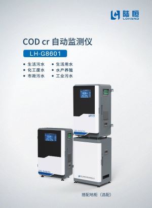 CODcr自动监测仪